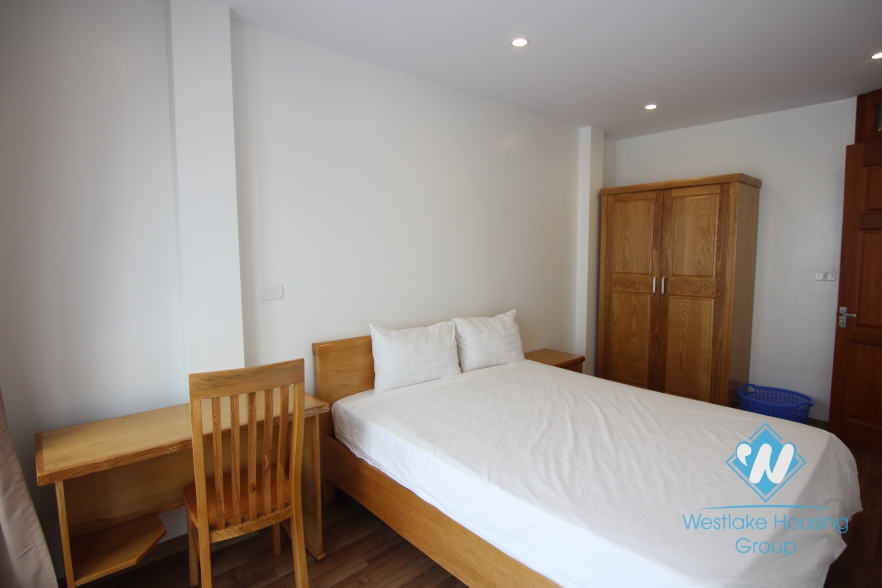 Lovely one bedroom apartment for rent in Cau Giay area